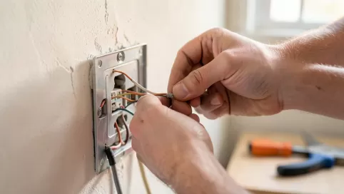 ile za punkt elektryczny robocizna