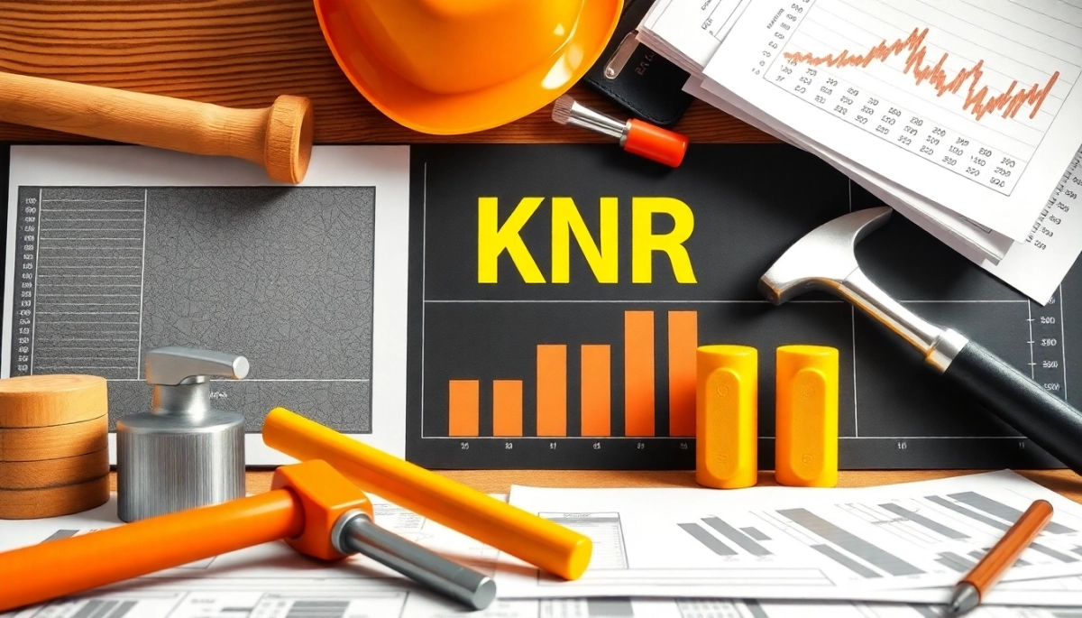 KNR ceny robocizny