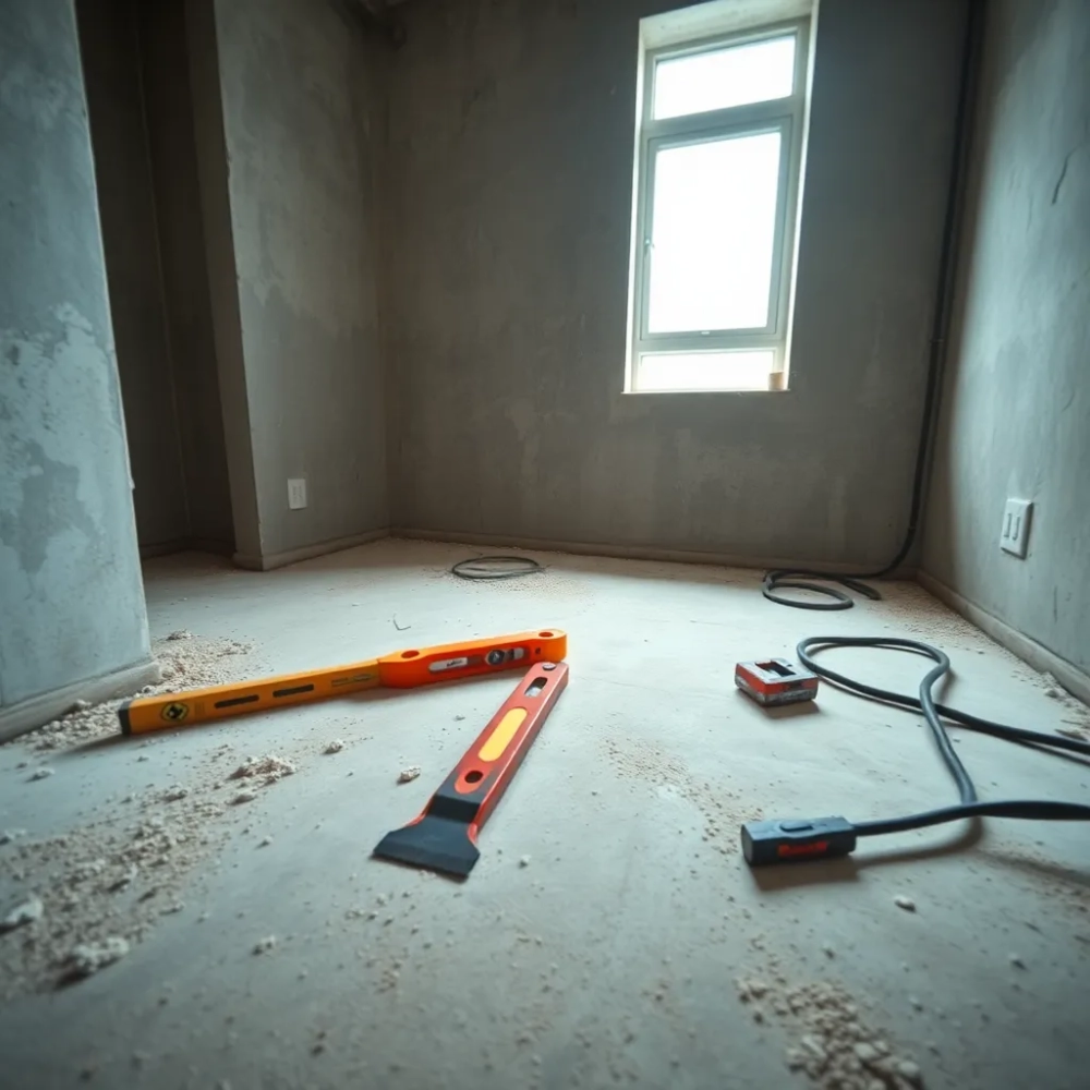 Cena wykończenia mieszkania 2024 robocizna