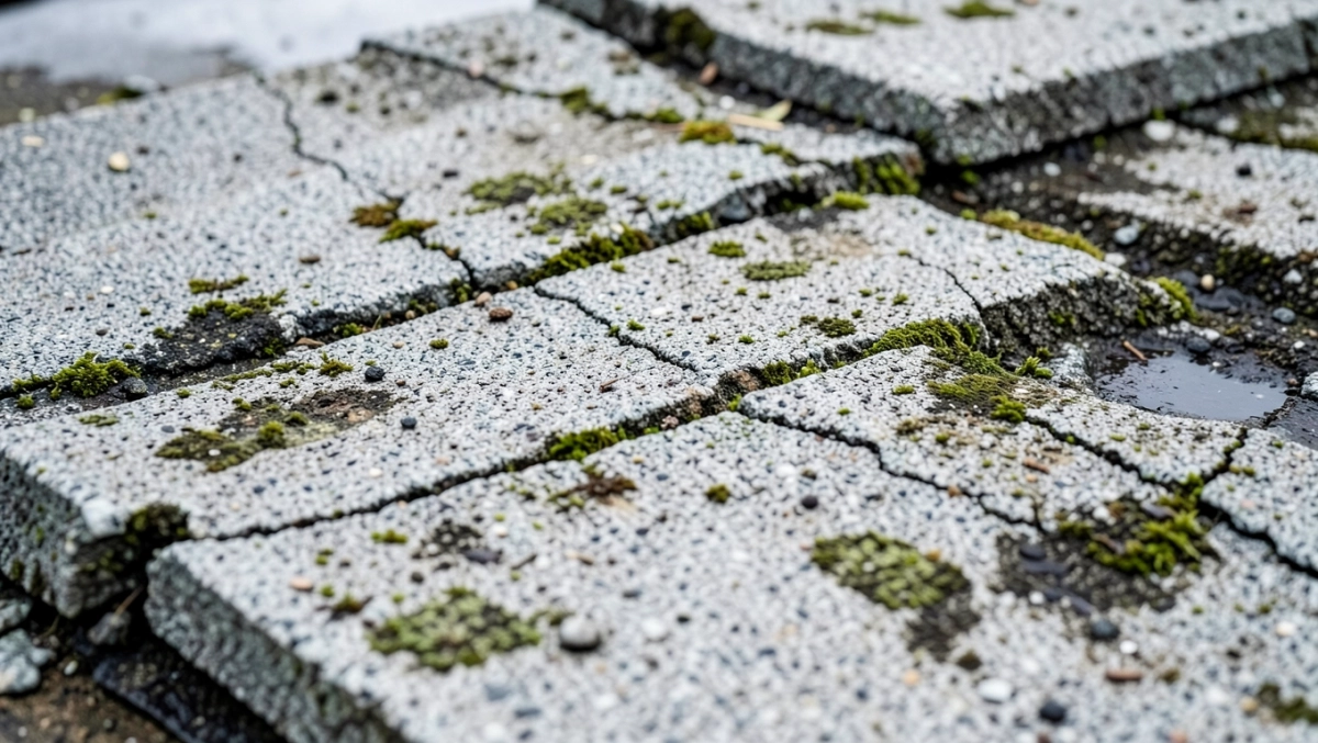 Demontaż eternitu cena robocizny