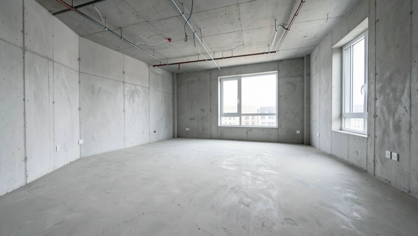 ile kosztuje wykończenie mieszkania 100m