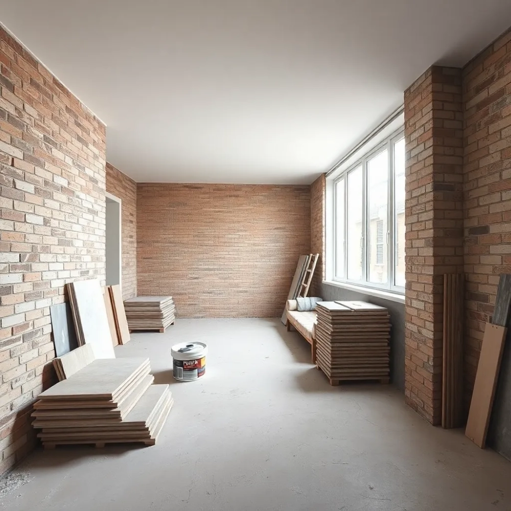 Ile kosztuje wykończenie mieszkania 40m2