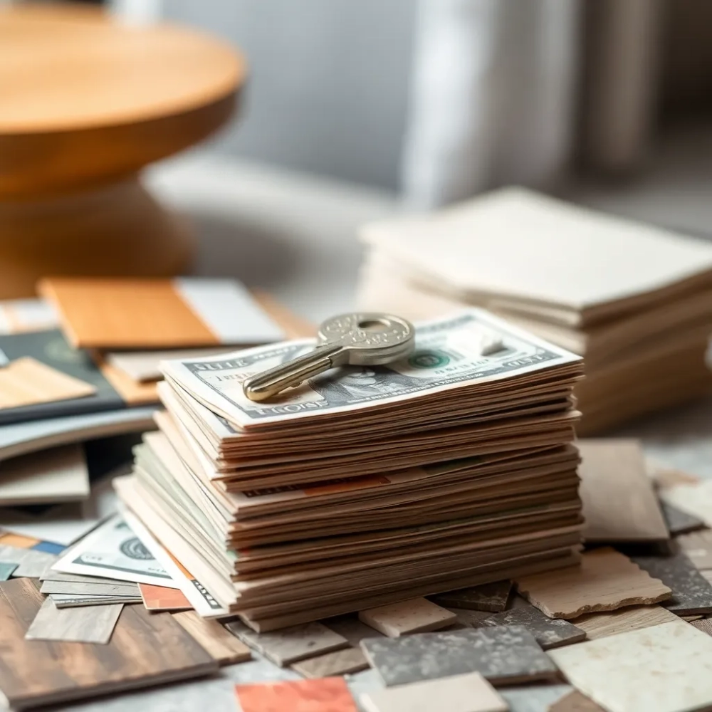 Ile kosztuje wykończenie mieszkania pod klucz