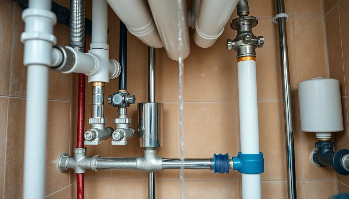 Instalacja wodna cena robocizny