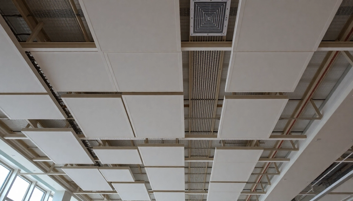 Jaki jest koszt robocizny sufitu podwieszanego Bydgoszcz