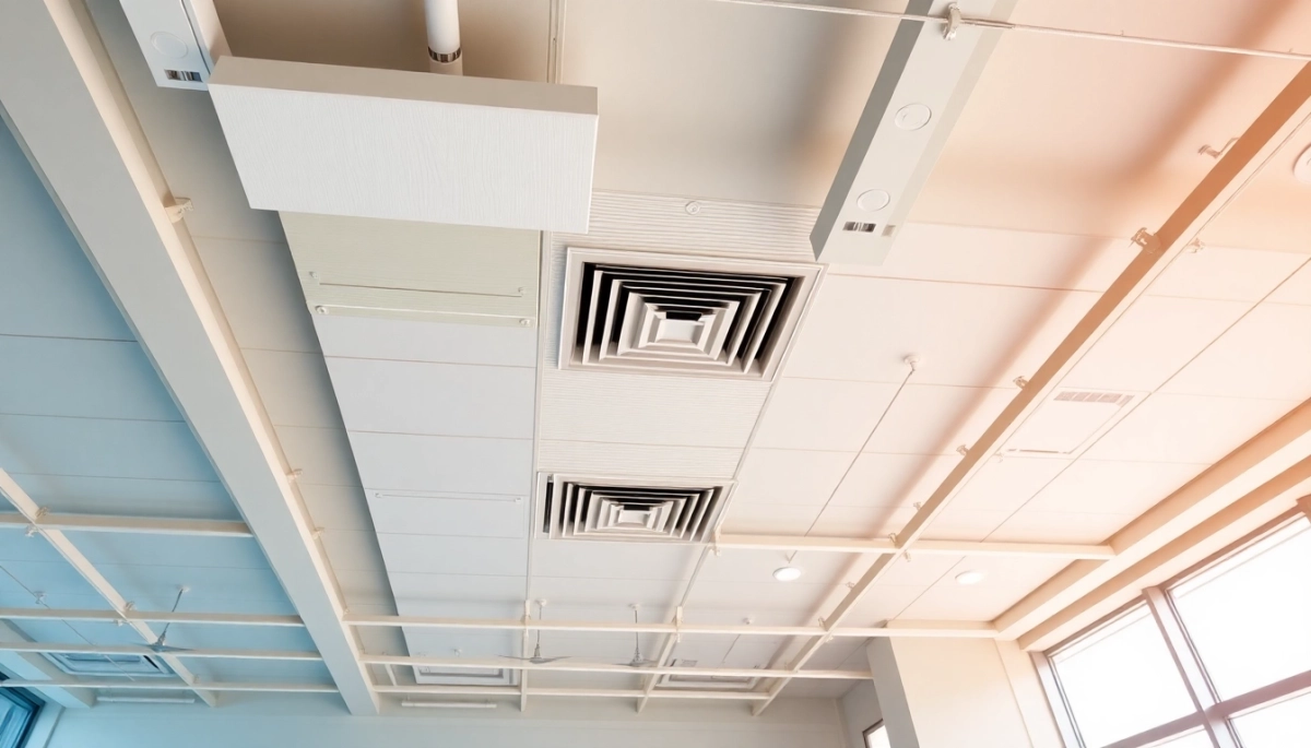 Jaki jest koszt robocizny sufitu podwieszanego Częstochowa