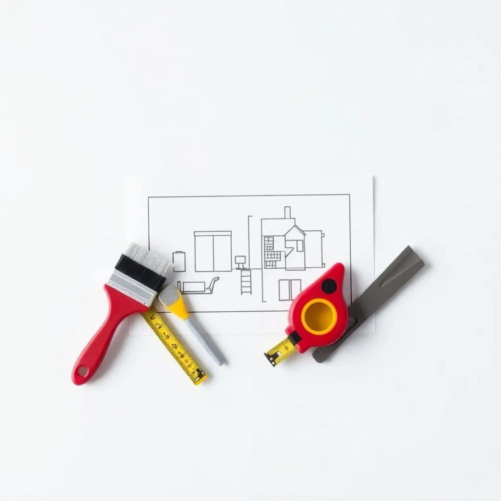 Kalkulator wykończenia mieszkania deweloperskiego