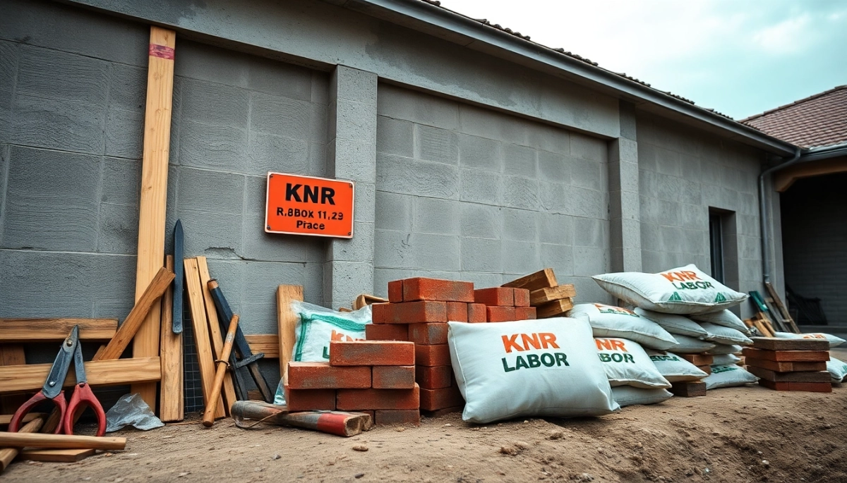 KNR ceny robocizny Bytom