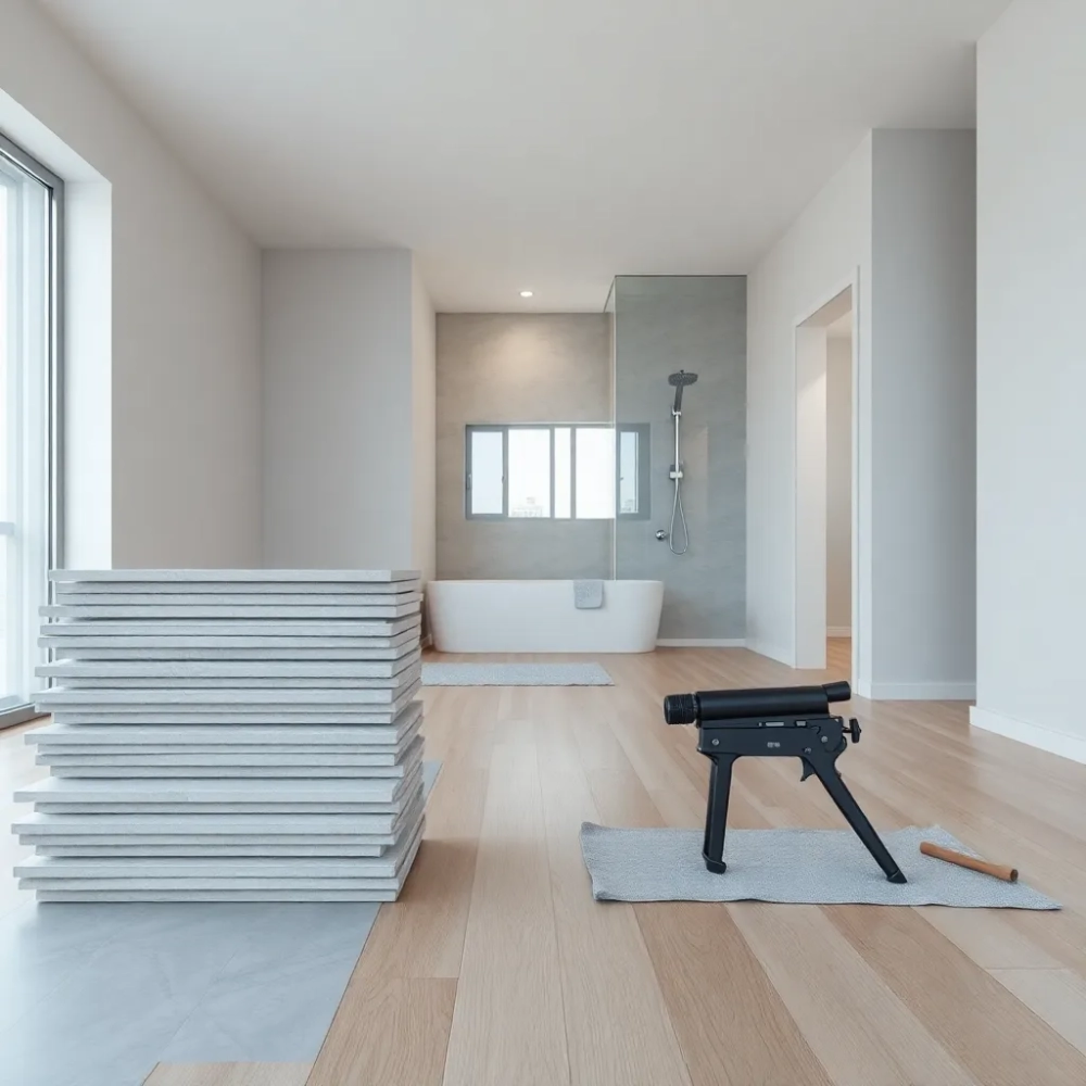 Koszt wykończenia mieszkania 2025