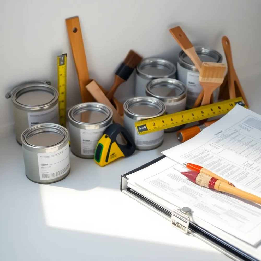 Kosztorys wykończenia mieszkania