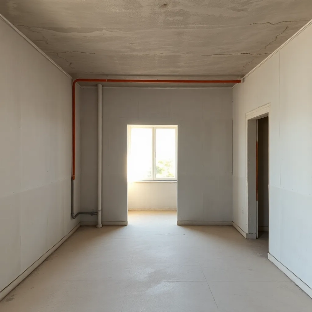 Mieszkanie do wykończenia co to znaczy