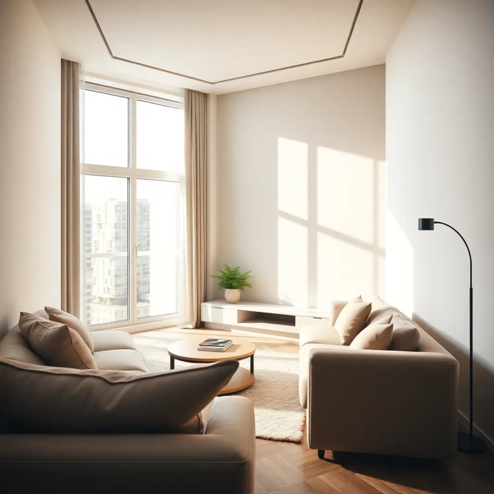 Profesjonalne wykończenie mieszkania w stolicy