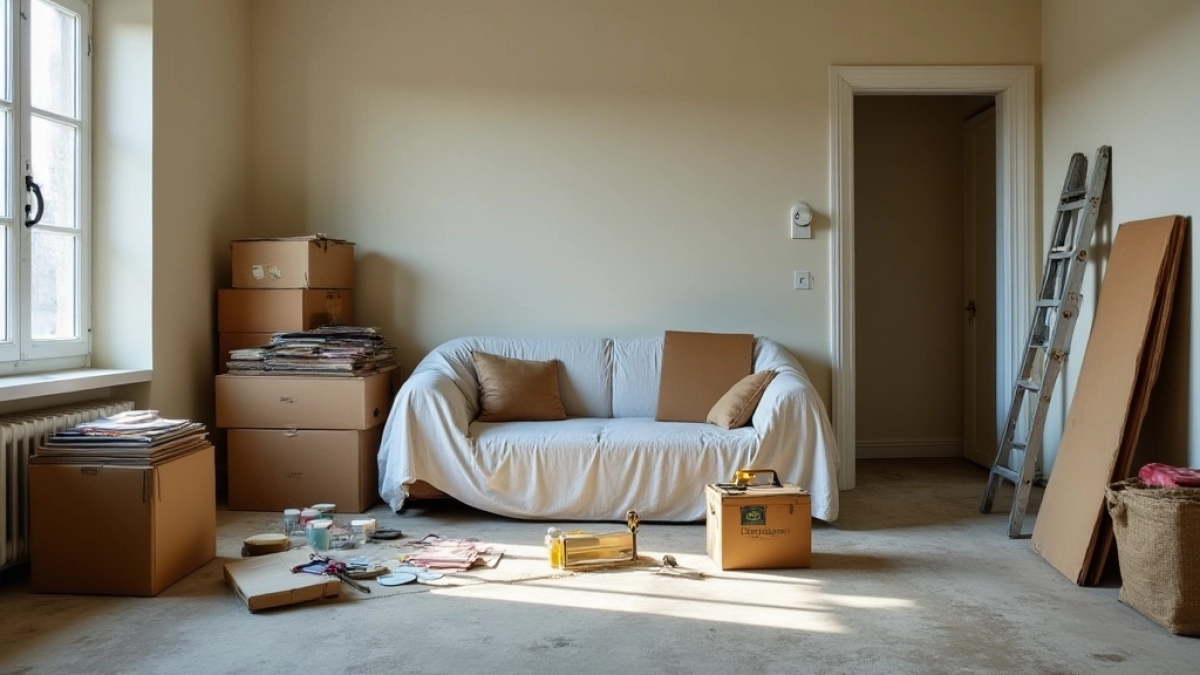 remont mieszkania koszt robocizny