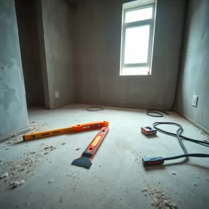 Cena wykończenia mieszkania 2024 robocizna