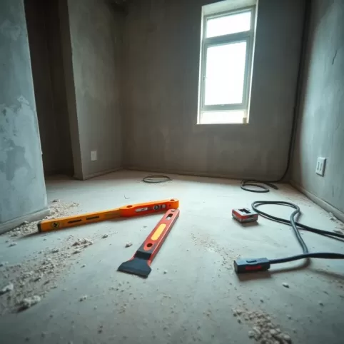 Cena wykończenia mieszkania 2024 robocizna