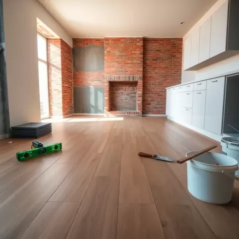 Cena wykończenia mieszkania robocizna