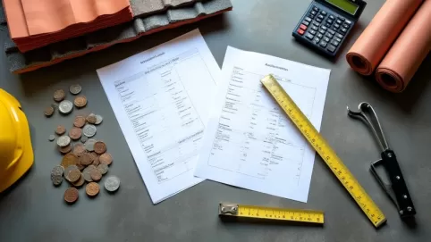 Cennik dachu robocizna