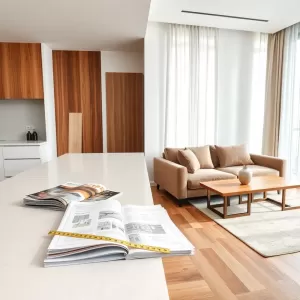 Ile kosztuje wykończenie i umeblowanie mieszkania