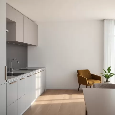 Ile kosztuje wykończenie mieszkania 35m2