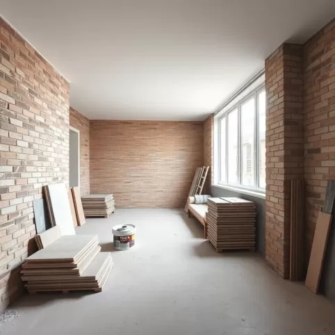 Ile kosztuje wykończenie mieszkania 40m2