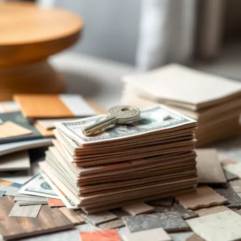 Ile kosztuje wykończenie mieszkania pod klucz