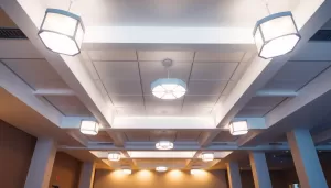 Jaki jest koszt robocizny sufitu podwieszanego Bielsko Biała