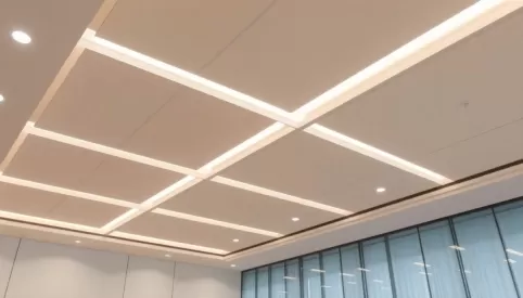 Jaki jest koszt robocizny sufitu podwieszanego Lublin