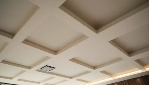 Jaki jest koszt robocizny sufitu podwieszanego Rybnik