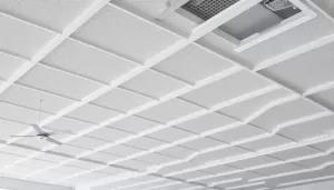 Jaki jest koszt robocizny sufitu podwieszanego Toruń