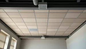 Jaki jest koszt robocizny sufitu podwieszanego Warszawa