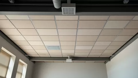 Jaki jest koszt robocizny sufitu podwieszanego Warszawa