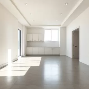 Koszt wykończenia mieszkania pod klucz