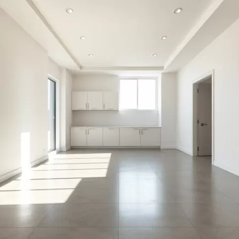 Koszt wykończenia mieszkania pod klucz