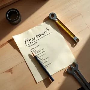 Lista zakupów wykończenie mieszkania