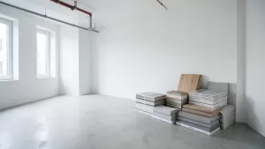 pakiety wykończeniowe mieszkań