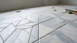 płytki w jodełkę cena robocizny