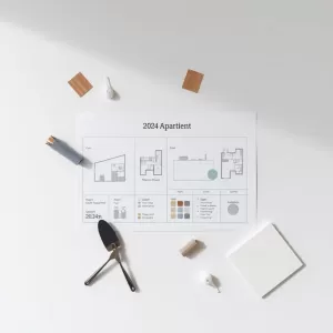 Przykładowy kosztorys wykończenia mieszkania 2024