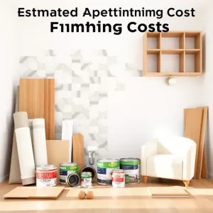 Przykładowy kosztorys wykończenia mieszkania