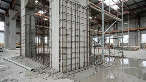 słup żelbetowy 24x24 cena robocizny