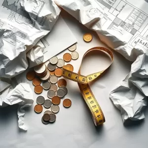 średni koszt wykończenia mieszkania za m2