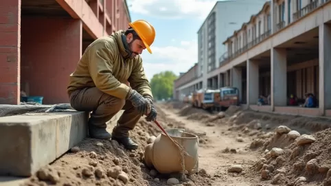 Średnie ceny robocizny Warszawa