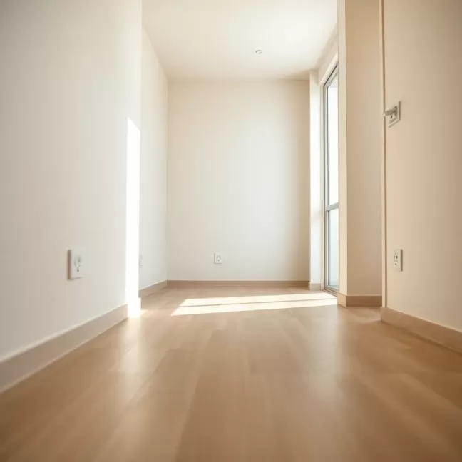Standardy wykończenia mieszkań