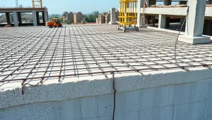 Strop żelbetowy cena robocizny