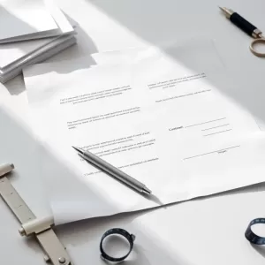 Umowa na wykończenie mieszkania deweloperskiego wzór