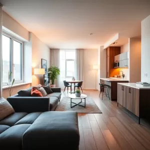 Wykończenie mieszkań pod klucz Wrocław