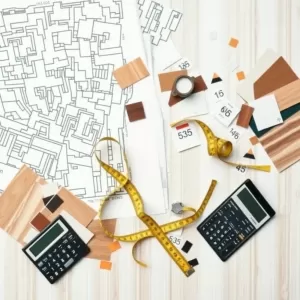 Wykończenie mieszkania koszt robocizny za m2