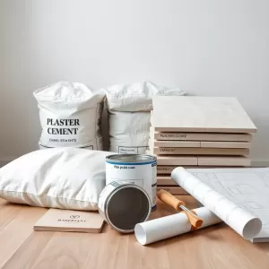 Wykończenie mieszkania koszt za m2