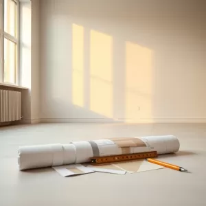 Wykończenie mieszkania lista zakupów