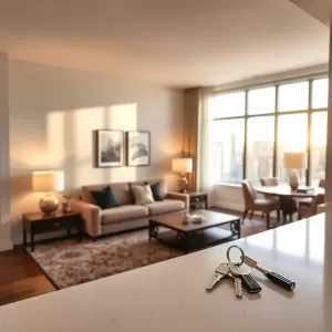 Wykończenie mieszkania pod klucz  co to znaczy