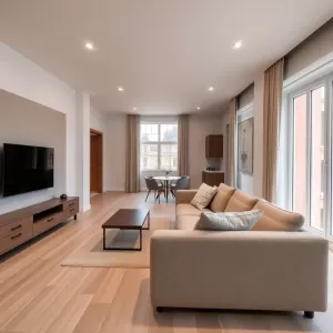 Wykończenie mieszkania pod klucz Kraków